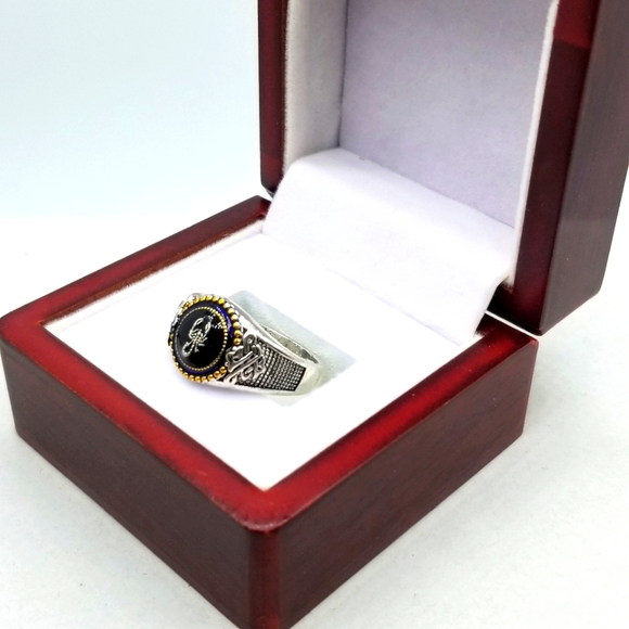 Mens ring - Picture 3 of 4